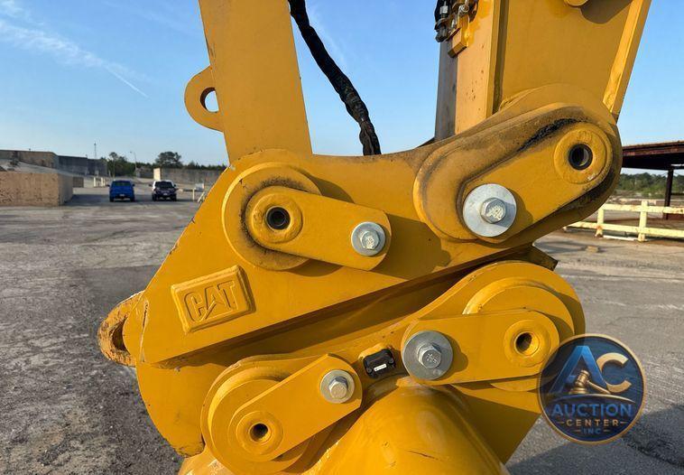 2024 Caterpillar 340 excavator