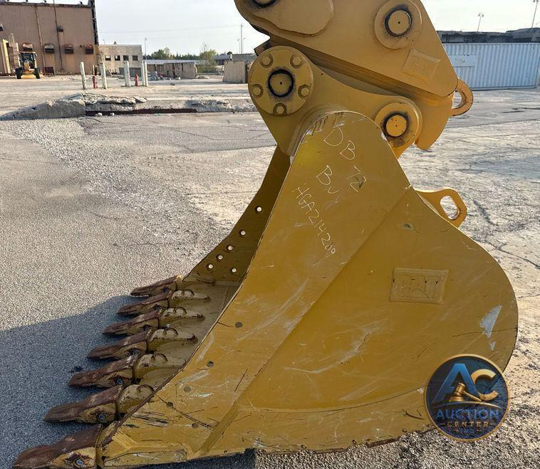 2024 Caterpillar 340 excavator