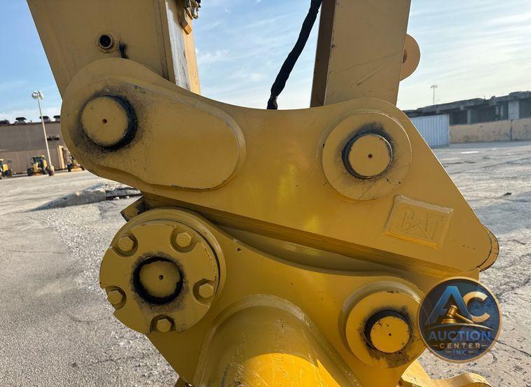 2024 Caterpillar 340 excavator