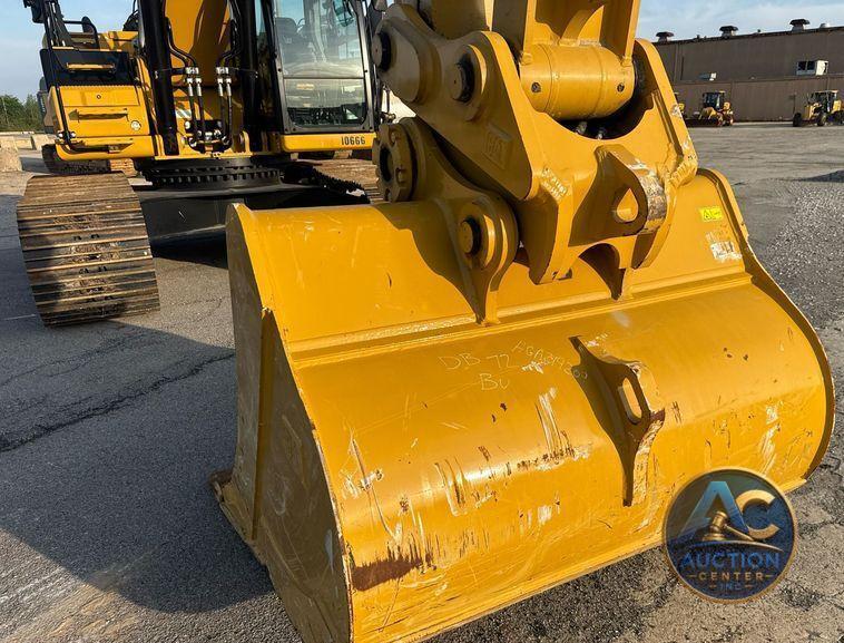 2024 Caterpillar 340 excavator