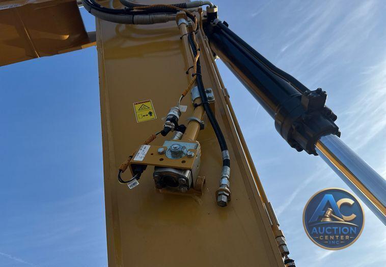 2024 Caterpillar 340 excavator