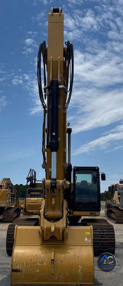 2024 Caterpillar 340 excavator