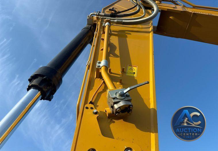 2024 Caterpillar 340 excavator