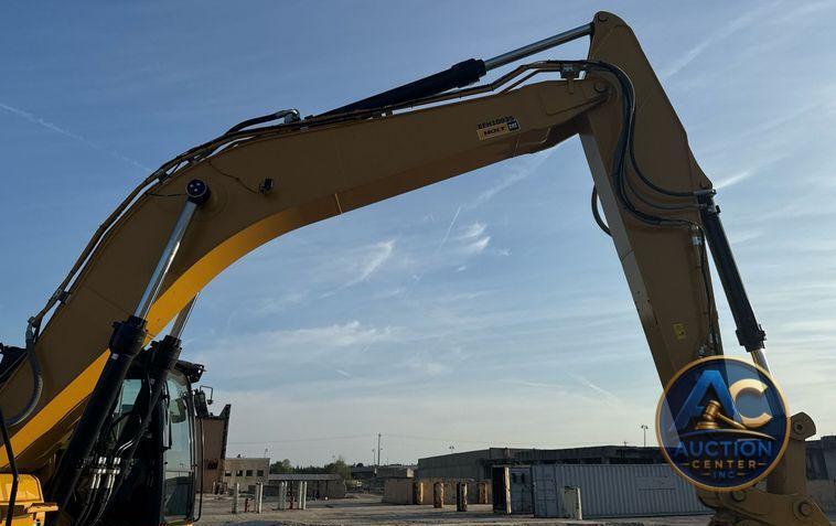 2024 Caterpillar 340 excavator