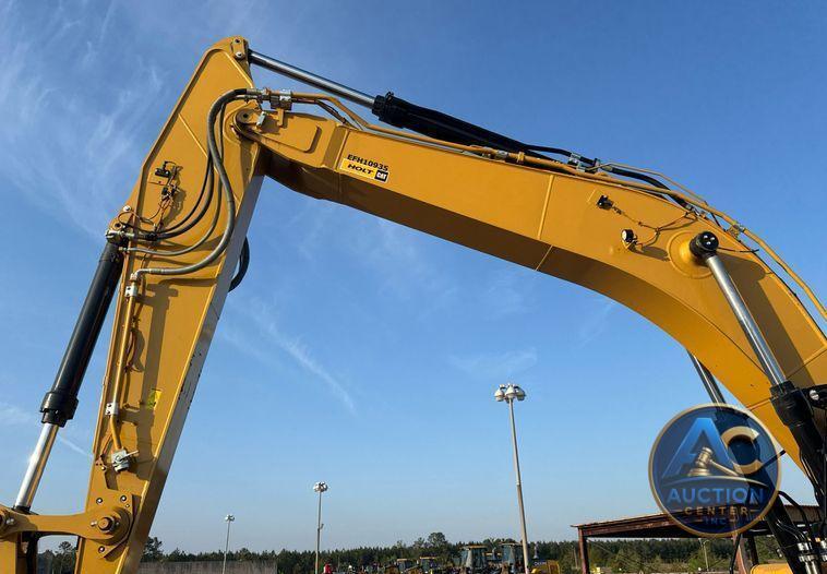 2024 Caterpillar 340 excavator