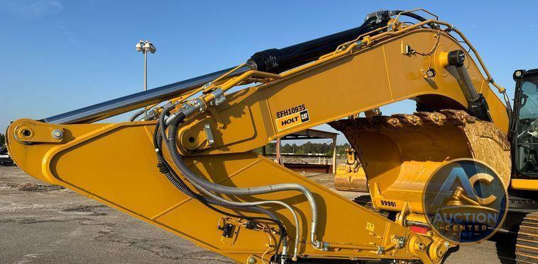 2024 Caterpillar 340 excavator