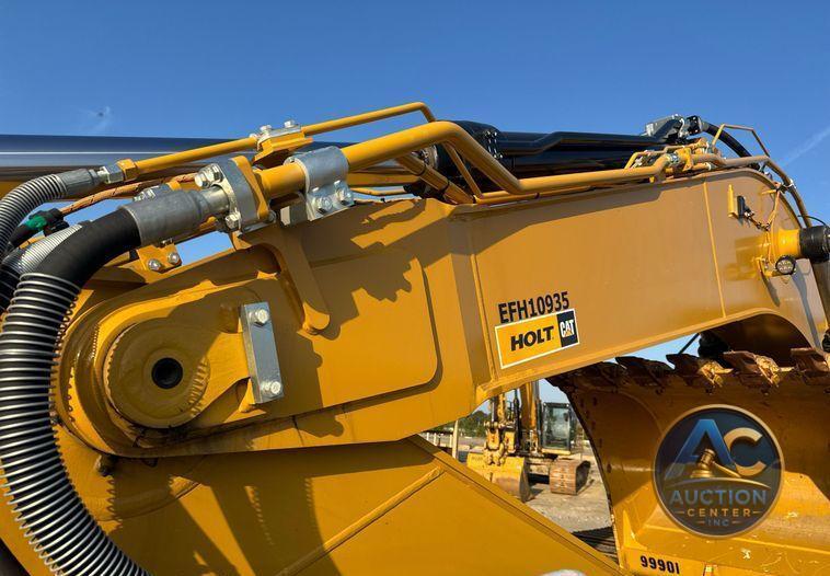 2024 Caterpillar 340 excavator