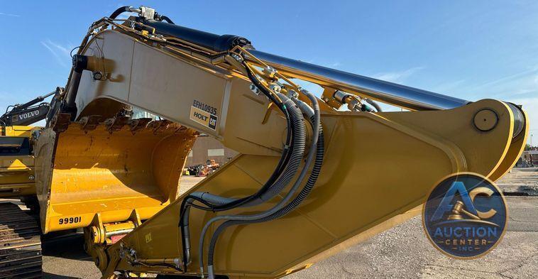 2024 Caterpillar 340 excavator