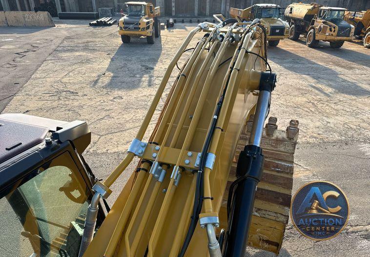 2024 Caterpillar 340 excavator