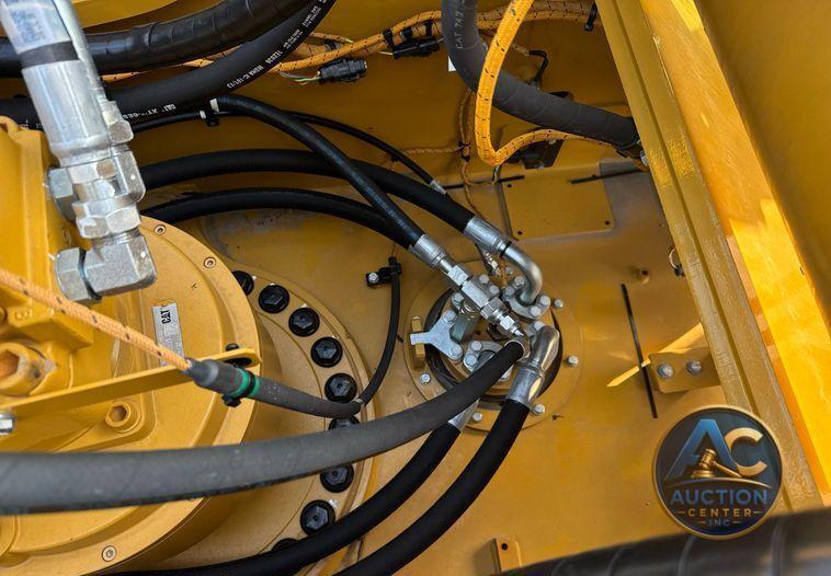 2024 Caterpillar 340 excavator