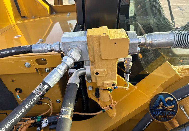 2024 Caterpillar 340 excavator