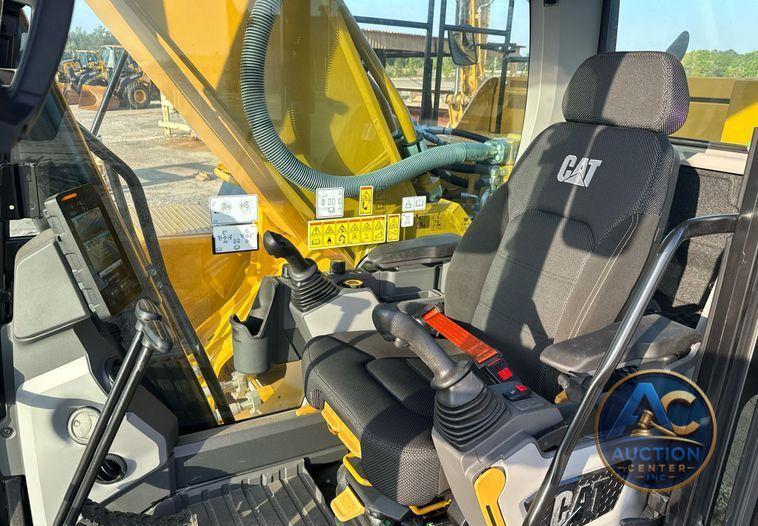 2024 Caterpillar 340 excavator