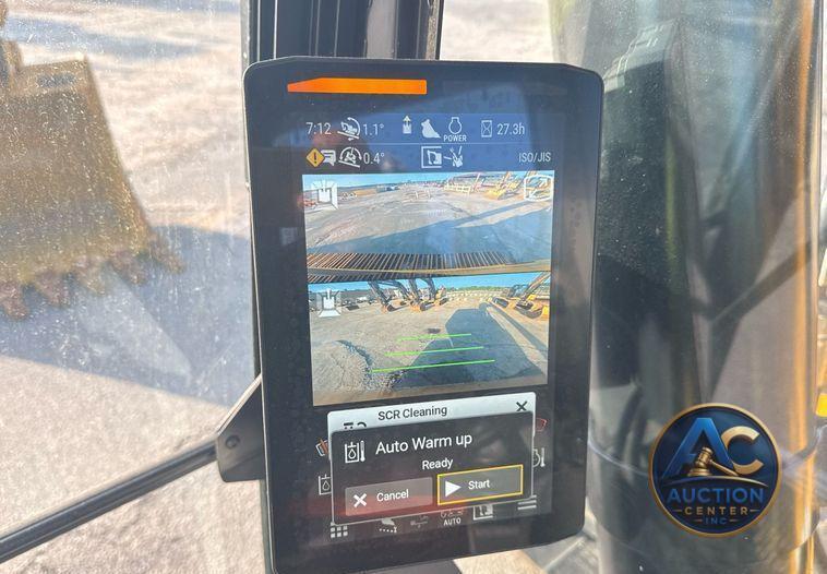 2024 Caterpillar 340 excavator
