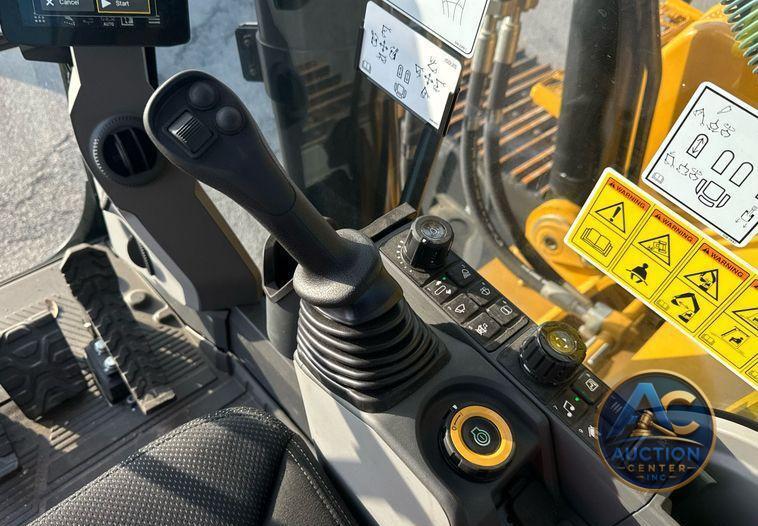 2024 Caterpillar 340 excavator