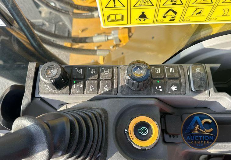 2024 Caterpillar 340 excavator