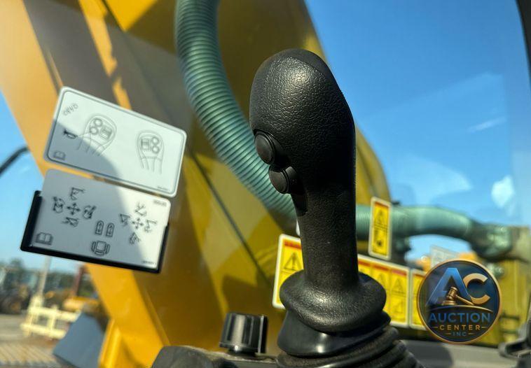 2024 Caterpillar 340 excavator