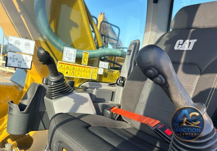 2024 Caterpillar 340 excavator