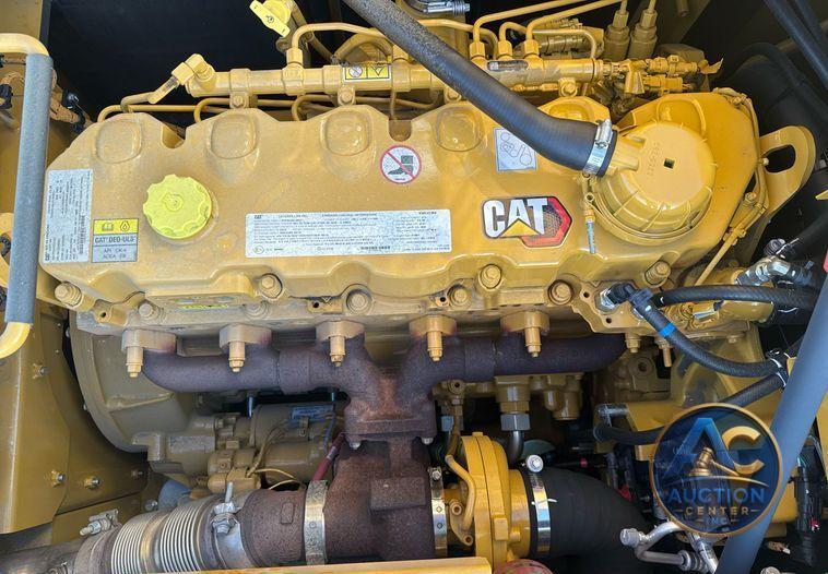 2024 Caterpillar 340 excavator