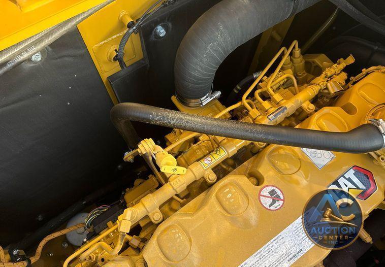 2024 Caterpillar 340 excavator