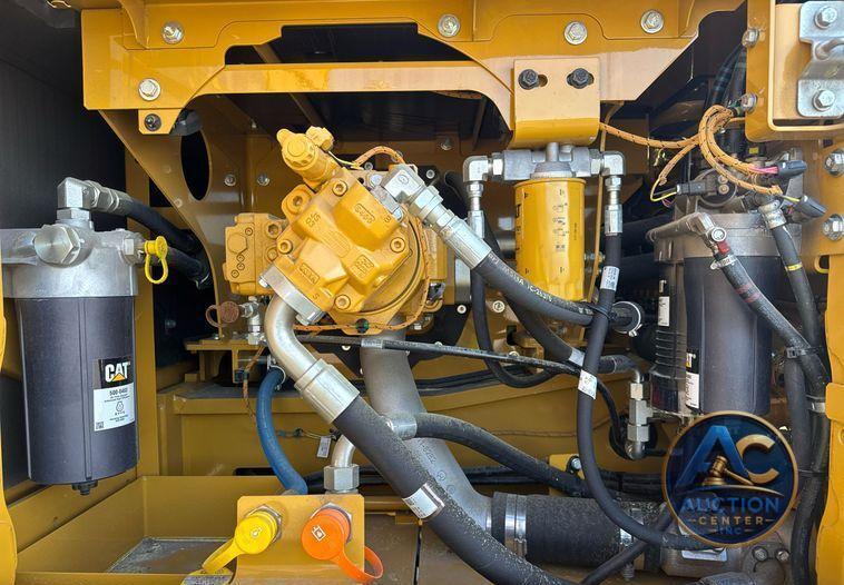2024 Caterpillar 340 excavator