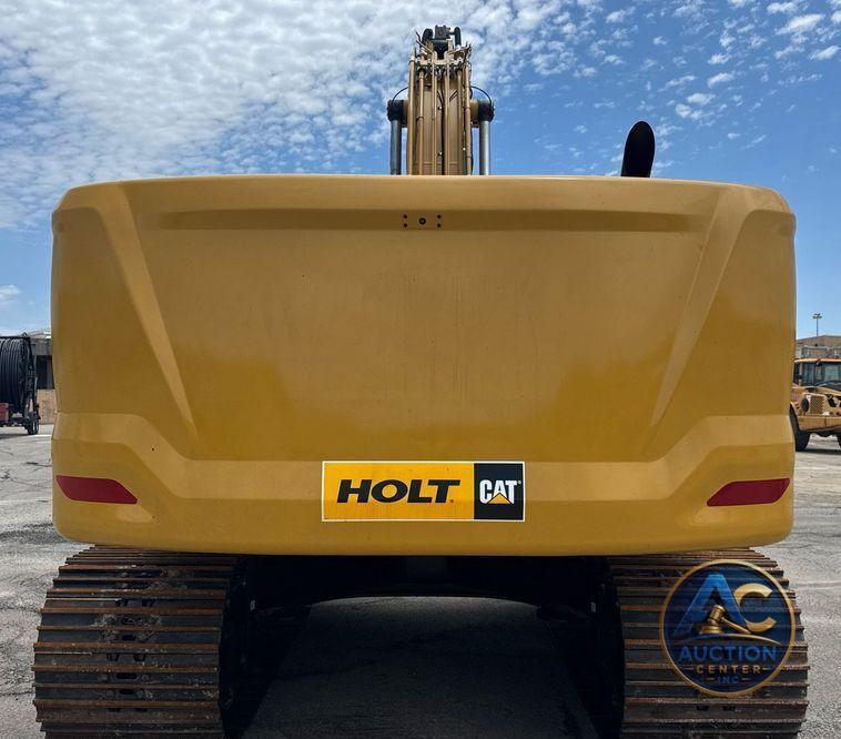 2024 Caterpillar 340 excavator
