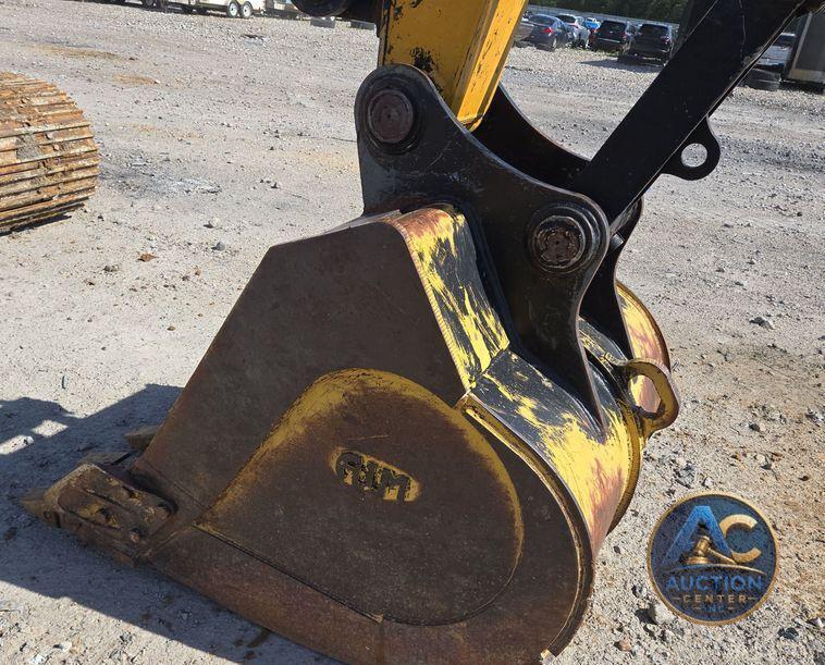2022 Sany ST225C LC excavator