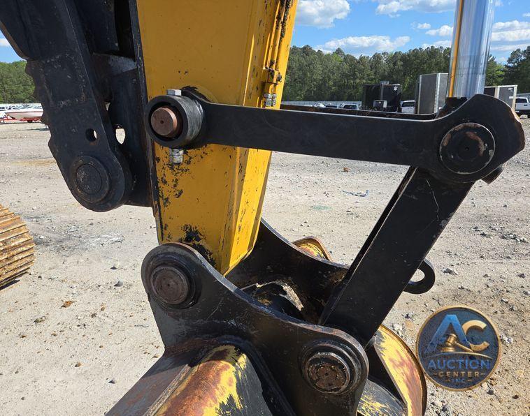 2022 Sany ST225C LC excavator