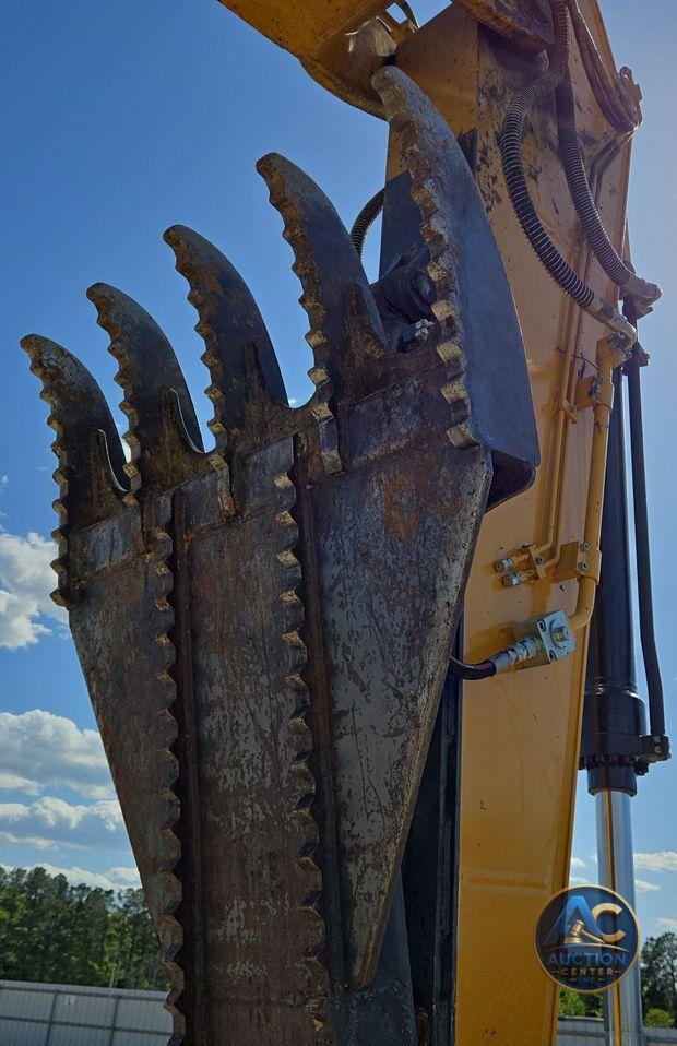 2022 Sany ST225C LC excavator