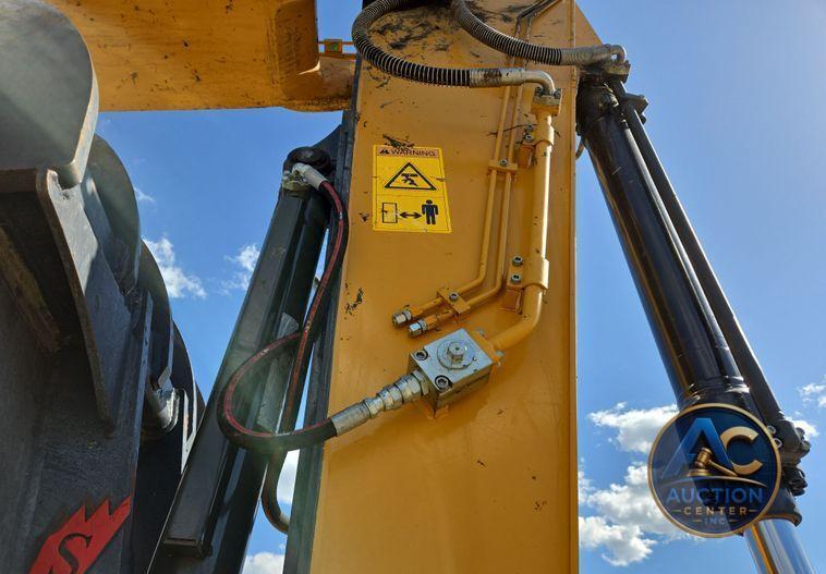 2022 Sany ST225C LC excavator