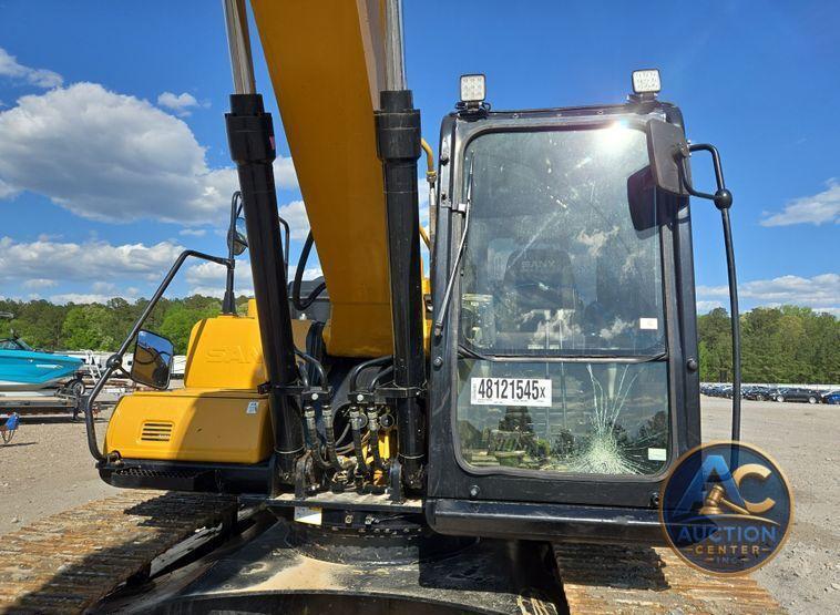 2022 Sany ST225C LC excavator