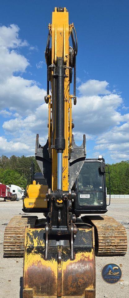 2022 Sany ST225C LC excavator
