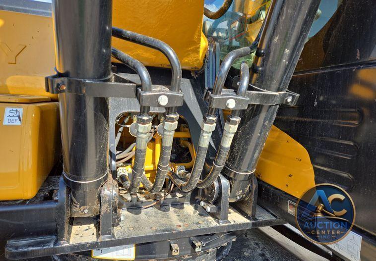 2022 Sany ST225C LC excavator