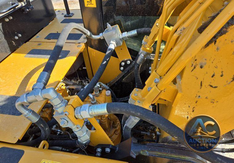 2022 Sany ST225C LC excavator