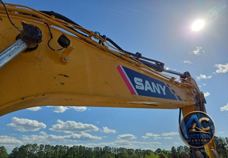 2022 Sany ST225C LC excavator