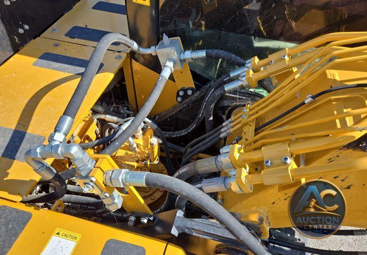 2022 Sany ST225C LC excavator