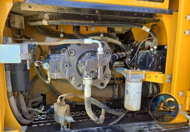 2022 Sany ST225C LC excavator
