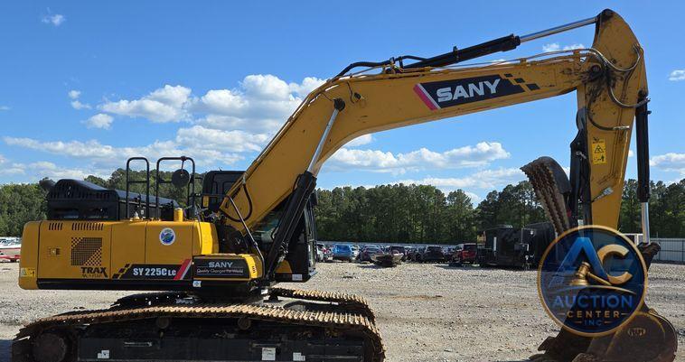 2022 Sany ST225C LC excavator