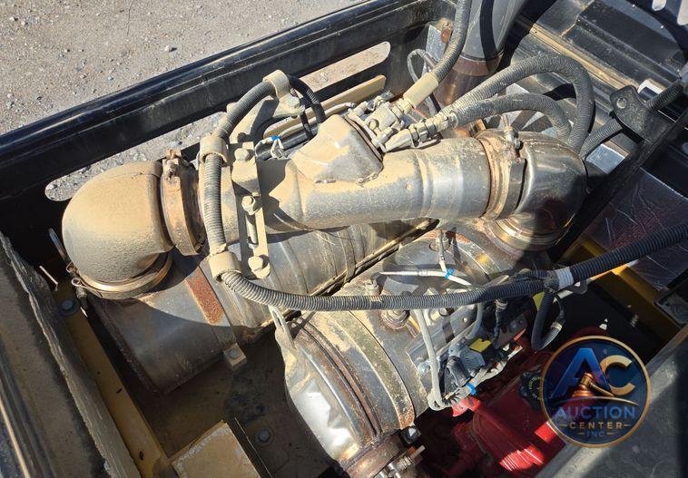 2022 Sany ST225C LC excavator
