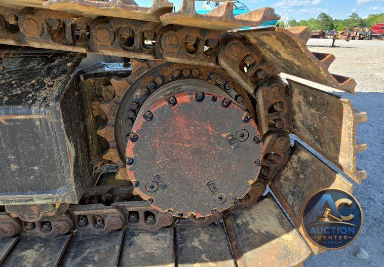 2022 Sany ST225C LC excavator