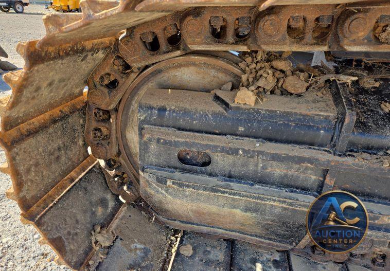 2022 Sany ST225C LC excavator