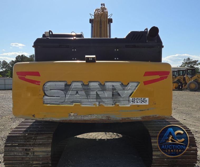 2022 Sany ST225C LC excavator