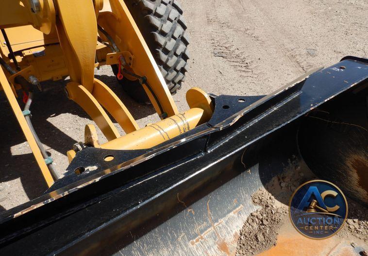 2015 Caterpillar 910K high lift  wheel loader