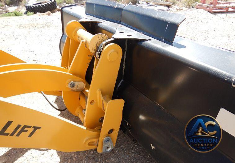 2015 Caterpillar 910K high lift  wheel loader