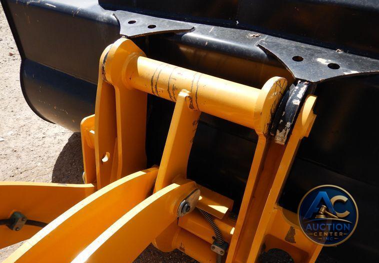 2015 Caterpillar 910K high lift  wheel loader