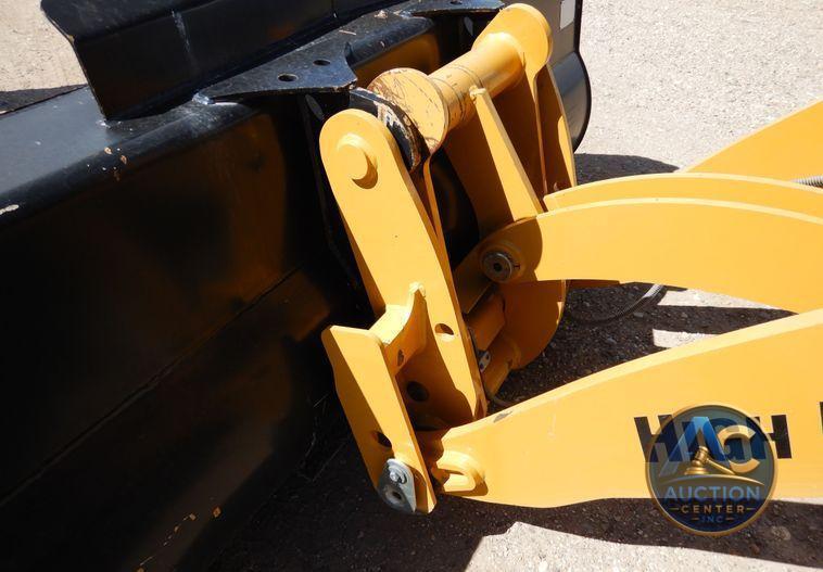 2015 Caterpillar 910K high lift  wheel loader