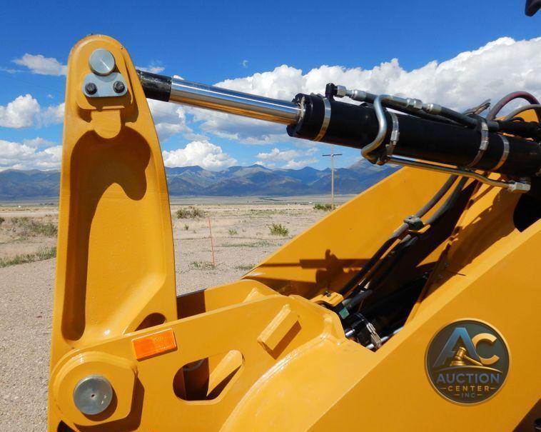2015 Caterpillar 910K high lift  wheel loader