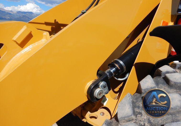 2015 Caterpillar 910K high lift  wheel loader