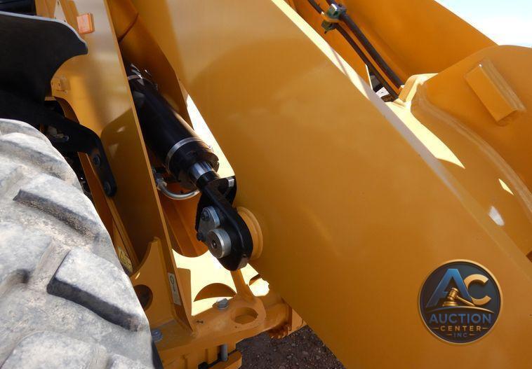 2015 Caterpillar 910K high lift  wheel loader