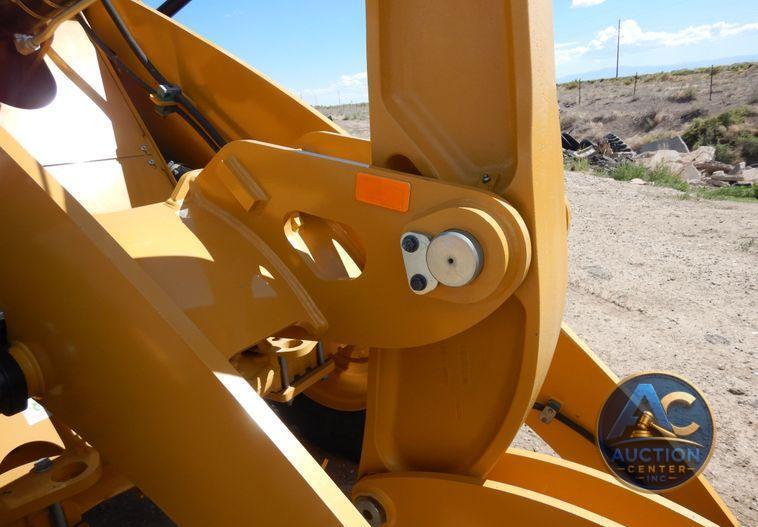 2015 Caterpillar 910K high lift  wheel loader