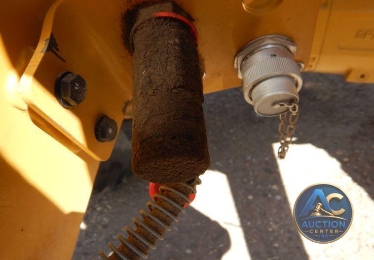 2015 Caterpillar 910K high lift  wheel loader